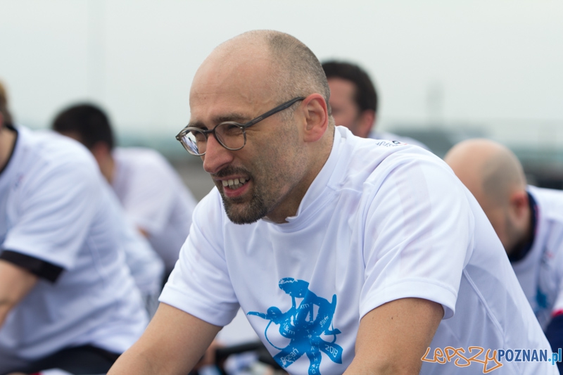Race Under The Sky - Dach Kupca poznańskiego 11.05.2013 r. Foto: lepszyPOZNAN.pl / Piotr Rychter Race Under The Sky - Dach Kupca poznańskiego 11.05.2013 r. Foto: lepszyPOZNAN.pl / Piotr Rychter