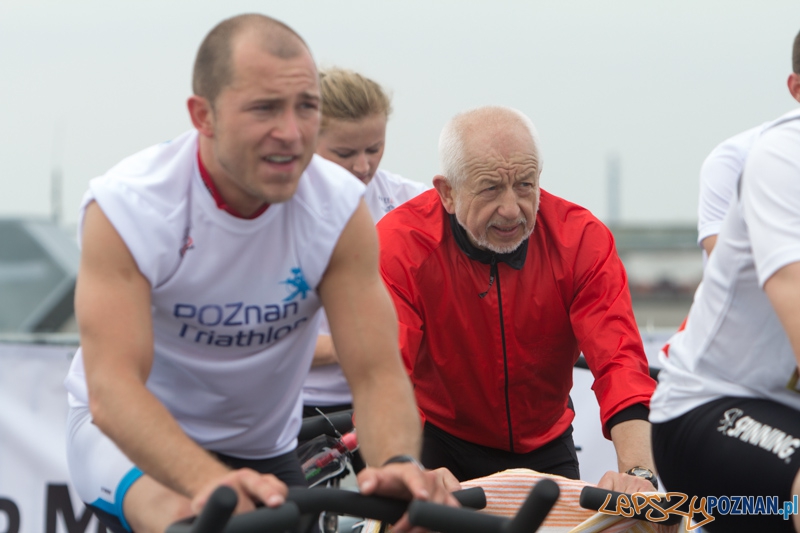 Race Under The Sky - Dach Kupca poznańskiego 11.05.2013 r. Foto: lepszyPOZNAN.pl / Piotr Rychter Race Under The Sky - Dach Kupca poznańskiego 11.05.2013 r. Foto: lepszyPOZNAN.pl / Piotr Rychter