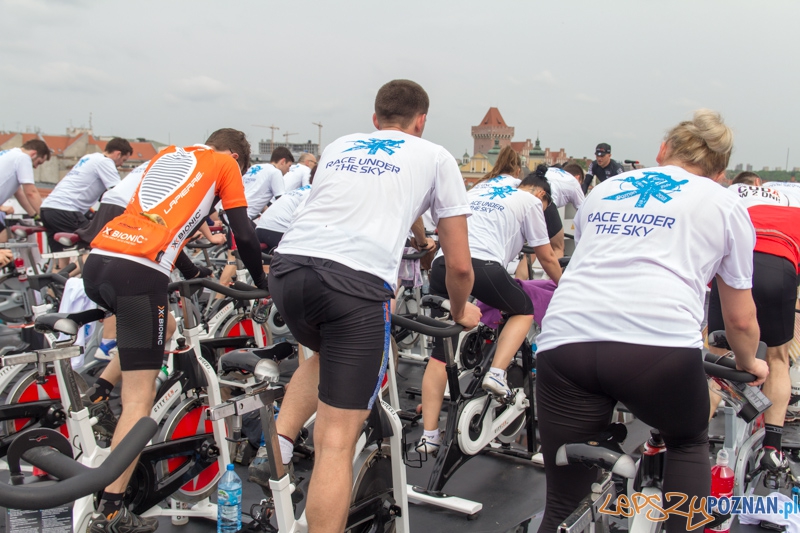 Race Under The Sky - Dach Kupca poznańskiego 11.05.2013 r. Foto: lepszyPOZNAN.pl / Piotr Rychter Race Under The Sky - Dach Kupca poznańskiego 11.05.2013 r. Foto: lepszyPOZNAN.pl / Piotr Rychter
