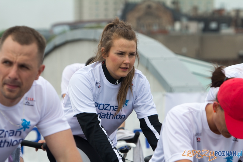 Race Under The Sky - Dach Kupca poznańskiego 11.05.2013 r. Foto: lepszyPOZNAN.pl / Piotr Rychter Race Under The Sky - Dach Kupca poznańskiego 11.05.2013 r. Foto: lepszyPOZNAN.pl / Piotr Rychter