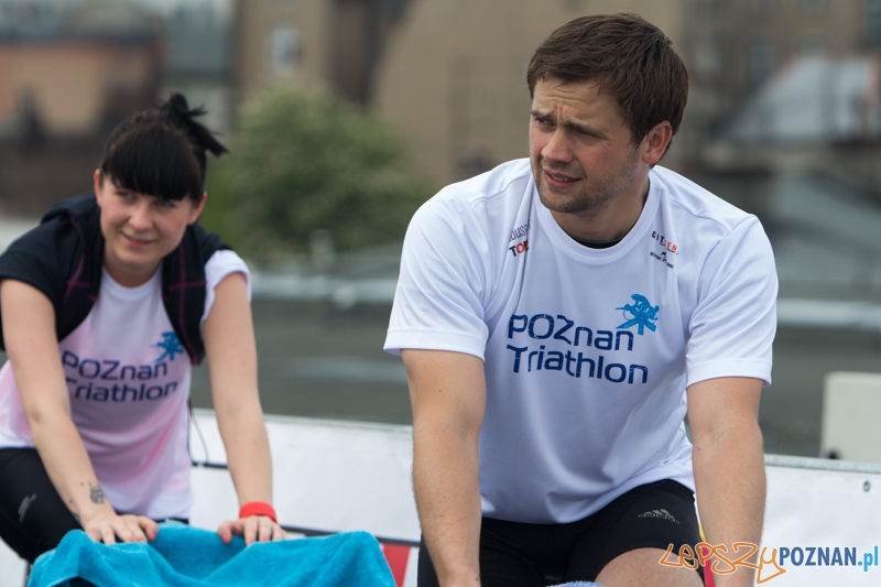 Race Under The Sky - Dach Kupca poznańskiego 11.05.2013 r. Foto: lepszyPOZNAN.pl / Piotr Rychter Race Under The Sky - Dach Kupca poznańskiego 11.05.2013 r. Foto: lepszyPOZNAN.pl / Piotr Rychter