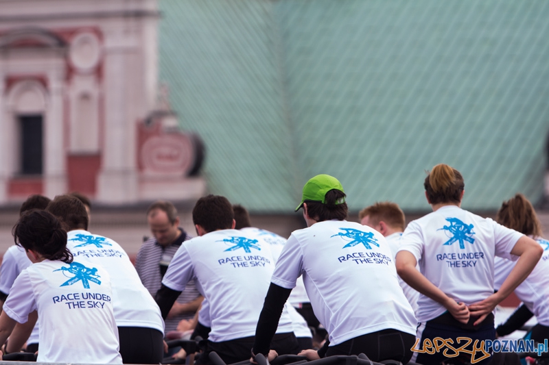 Race Under The Sky - Dach Kupca poznańskiego 11.05.2013 r. Foto: lepszyPOZNAN.pl / Piotr Rychter Race Under The Sky - Dach Kupca poznańskiego 11.05.2013 r. Foto: lepszyPOZNAN.pl / Piotr Rychter