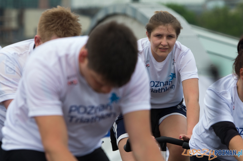 Race Under The Sky - Dach Kupca poznańskiego 11.05.2013 r. Foto: lepszyPOZNAN.pl / Piotr Rychter Race Under The Sky - Dach Kupca poznańskiego 11.05.2013 r. Foto: lepszyPOZNAN.pl / Piotr Rychter
