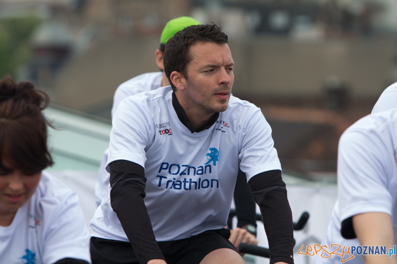 Race Under The Sky - Dach Kupca poznańskiego 11.05.2013 r. Foto: lepszyPOZNAN.pl / Piotr Rychter Race Under The Sky - Dach Kupca poznańskiego 11.05.2013 r. Foto: lepszyPOZNAN.pl / Piotr Rychter