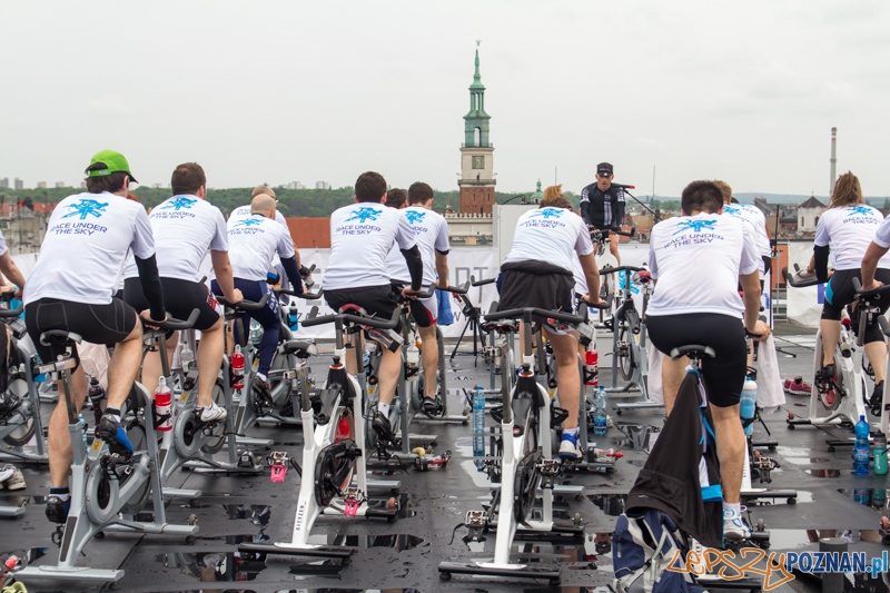 Race Under The Sky - Dach Kupca poznańskiego 11.05.2013 r. Foto: lepszyPOZNAN.pl / Piotr Rychter Race Under The Sky - Dach Kupca poznańskiego 11.05.2013 r. Foto: lepszyPOZNAN.pl / Piotr Rychter