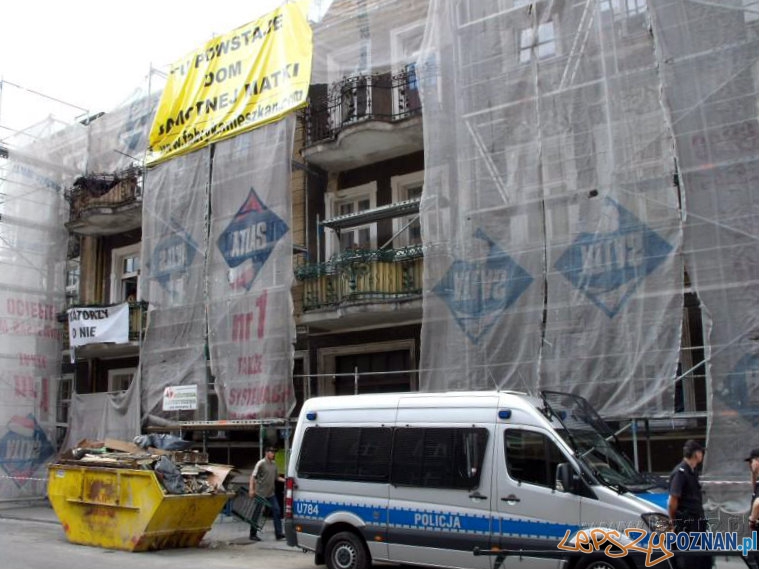 Stolarska 2 Foto: lazarz.pl Stolarska 2 Foto: lazarz.pl