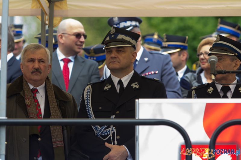 135-lat Zawodowej Straży Pożarnej w Poznaniu - Dzień Strażaka, przekazanie sztandaru Komendzie Miejskiej PSP (Waldemar Pawlak) Foto: lepszyPOZNAN.pl / Piotr Rychter 135-lat Zawodowej Straży Pożarnej w Poznaniu - Dzień Strażaka, przekazanie sztandaru Komendzie Miejskiej PSP (Waldemar Pawlak) Foto: lepszyPOZNAN.pl / Piotr Rychter