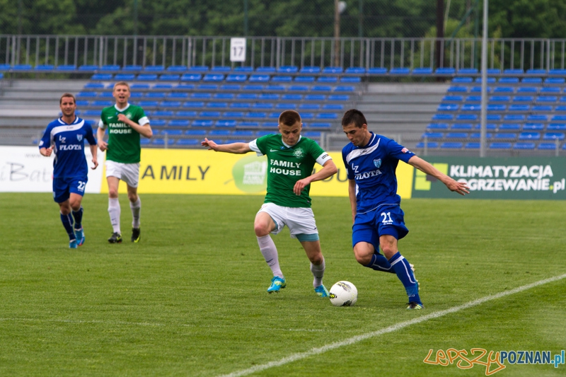 Warta Poznań - Flota Świnoujście Foto: lepszyPOZNAN.pl / Piotr Rychter Warta Poznań - Flota Świnoujście Foto: lepszyPOZNAN.pl / Piotr Rychter