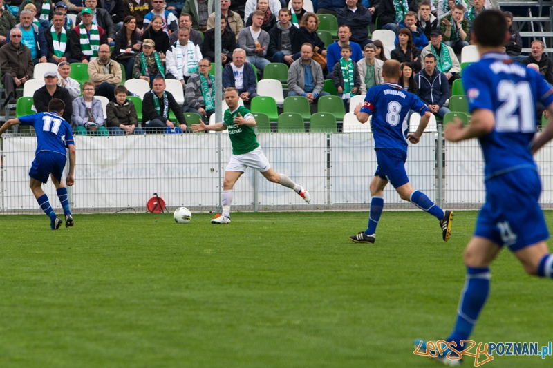 Warta Poznań - Flota Świnoujście Foto: lepszyPOZNAN.pl / Piotr Rychter Warta Poznań - Flota Świnoujście Foto: lepszyPOZNAN.pl / Piotr Rychter