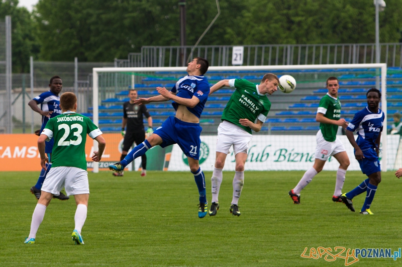 Warta Poznań - Flota Świnoujście Foto: lepszyPOZNAN.pl / Piotr Rychter Warta Poznań - Flota Świnoujście Foto: lepszyPOZNAN.pl / Piotr Rychter