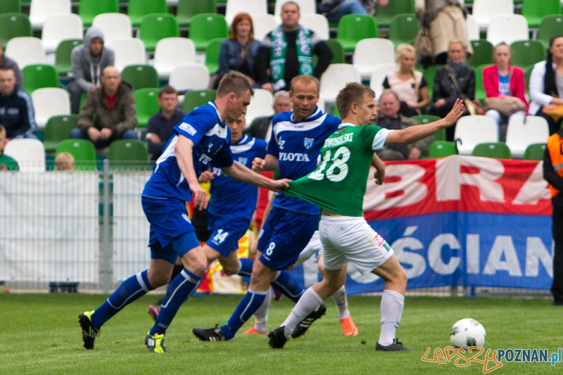 Warta Poznań - Flota Świnoujście Foto: lepszyPOZNAN.pl / Piotr Rychter Warta Poznań - Flota Świnoujście Foto: lepszyPOZNAN.pl / Piotr Rychter