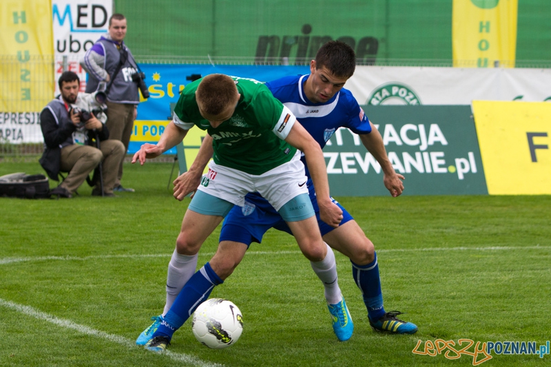 Warta Poznań - Flota Świnoujście Foto: lepszyPOZNAN.pl / Piotr Rychter Warta Poznań - Flota Świnoujście Foto: lepszyPOZNAN.pl / Piotr Rychter