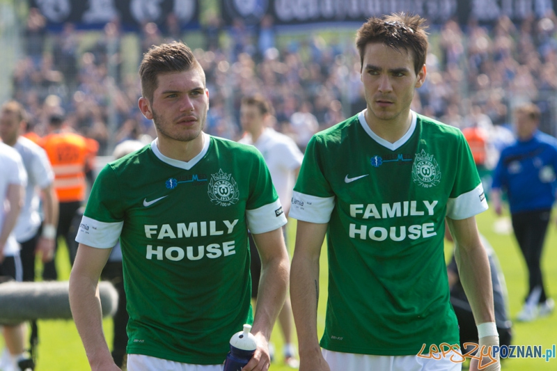 27. kolejka I ligi - Warta Poznań - Zawisza Bydgoszcz Foto: lepszyPOZNAN.pl / Piotr Rychter 27. kolejka I ligi - Warta Poznań - Zawisza Bydgoszcz Foto: lepszyPOZNAN.pl / Piotr Rychter