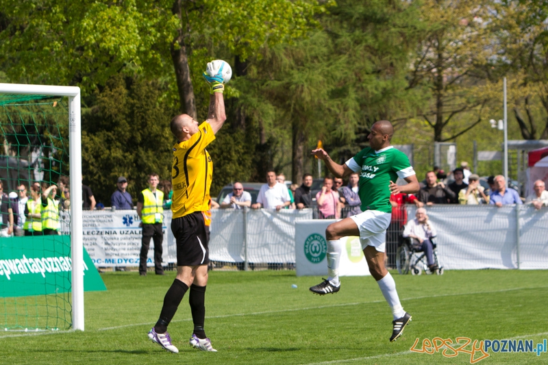 27. kolejka I ligi - Warta Poznań - Zawisza Bydgoszcz (Alain Ngamayama, Wojciech Kaczmarek) Foto: lepszyPOZNAN.pl / Piotr Rychter 27. kolejka I ligi - Warta Poznań - Zawisza Bydgoszcz (Alain Ngamayama, Wojciech Kaczmarek) Foto: lepszyPOZNAN.pl / Piotr Rychter