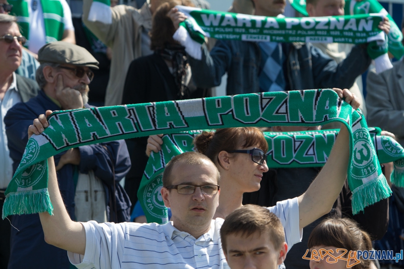 27. kolejka I ligi - Warta Poznań - Zawisza Bydgoszcz - kibice Warty Poznań Foto: lepszyPOZNAN.pl / Piotr Rychter 27. kolejka I ligi - Warta Poznań - Zawisza Bydgoszcz - kibice Warty Poznań Foto: lepszyPOZNAN.pl / Piotr Rychter