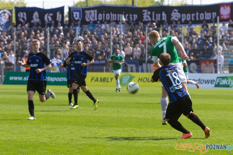 27. kolejka I ligi - Warta Poznań - Zawisza Bydgoszcz Foto: lepszyPOZNAN.pl / Piotr Rychter 27. kolejka I ligi - Warta Poznań - Zawisza Bydgoszcz Foto: lepszyPOZNAN.pl / Piotr Rychter