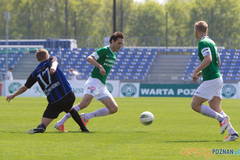 27. kolejka I ligi - Warta Poznań - Zawisza Bydgoszcz Foto: lepszyPOZNAN.pl / Piotr Rychter 27. kolejka I ligi - Warta Poznań - Zawisza Bydgoszcz Foto: lepszyPOZNAN.pl / Piotr Rychter