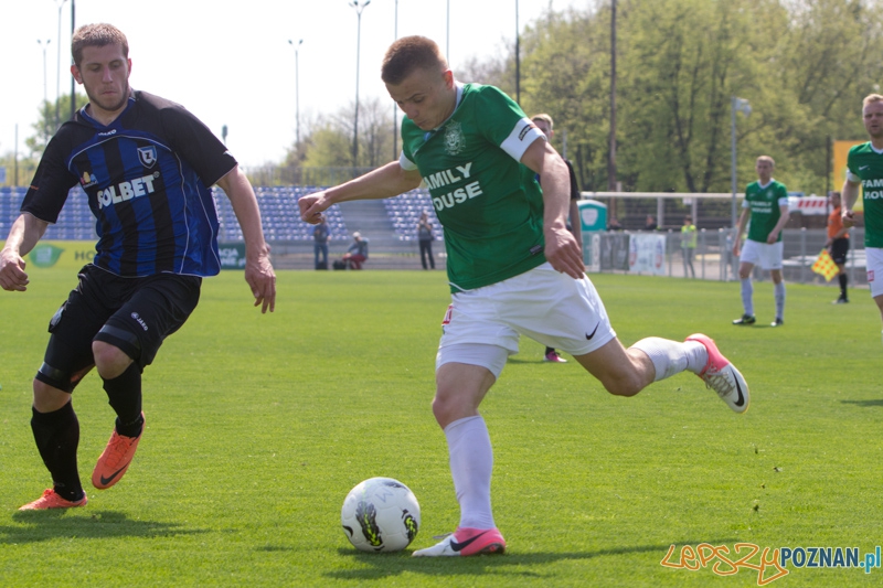 27. kolejka I ligi - Warta Poznań - Zawisza Bydgoszcz Foto: lepszyPOZNAN.pl / Piotr Rychter 27. kolejka I ligi - Warta Poznań - Zawisza Bydgoszcz Foto: lepszyPOZNAN.pl / Piotr Rychter