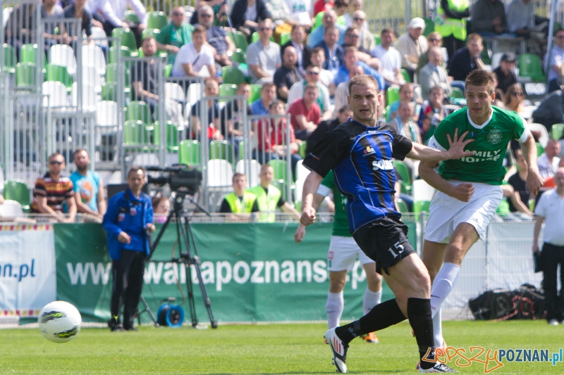 27. kolejka I ligi - Warta Poznań - Zawisza Bydgoszcz Foto: lepszyPOZNAN.pl / Piotr Rychter 27. kolejka I ligi - Warta Poznań - Zawisza Bydgoszcz Foto: lepszyPOZNAN.pl / Piotr Rychter