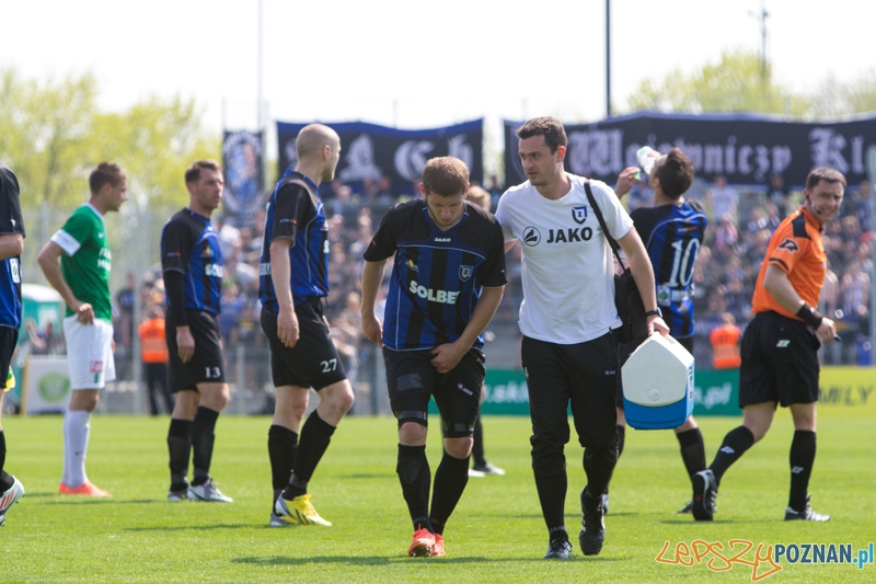 27. kolejka I ligi - Warta Poznań - Zawisza Bydgoszcz Foto: lepszyPOZNAN.pl / Piotr Rychter 27. kolejka I ligi - Warta Poznań - Zawisza Bydgoszcz Foto: lepszyPOZNAN.pl / Piotr Rychter