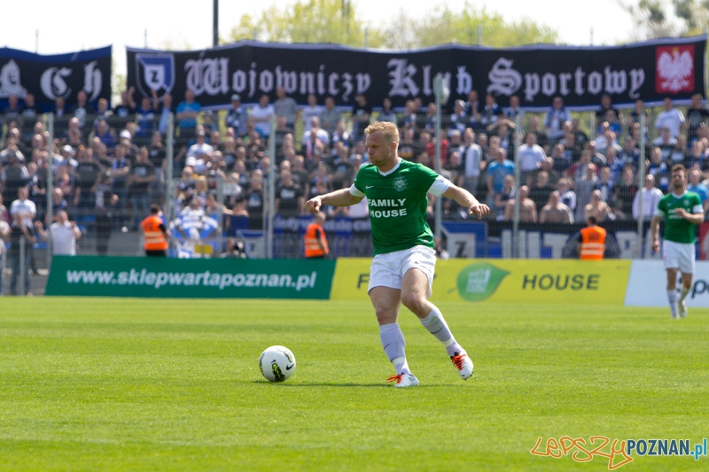 27. kolejka I ligi - Warta Poznań - Zawisza Bydgoszcz (Tomasz Magdziarz) Foto: lepszyPOZNAN.pl / Piotr Rychter 27. kolejka I ligi - Warta Poznań - Zawisza Bydgoszcz (Tomasz Magdziarz) Foto: lepszyPOZNAN.pl / Piotr Rychter