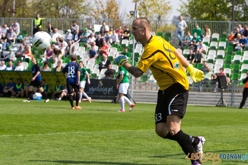 27. kolejka I ligi - Warta Poznań - Zawisza Bydgoszcz (Wojciech Kaczmarek) Foto: lepszyPOZNAN.pl / Piotr Rychter 27. kolejka I ligi - Warta Poznań - Zawisza Bydgoszcz (Wojciech Kaczmarek) Foto: lepszyPOZNAN.pl / Piotr Rychter
