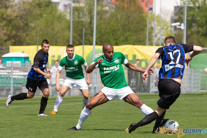 27. kolejka I ligi - Warta Poznań - Zawisza Bydgoszcz (Alain Ngamayama, Kamil Drygas) Foto: lepszyPOZNAN.pl / Piotr Rychter 27. kolejka I ligi - Warta Poznań - Zawisza Bydgoszcz (Alain Ngamayama, Kamil Drygas) Foto: lepszyPOZNAN.pl / Piotr Rychter