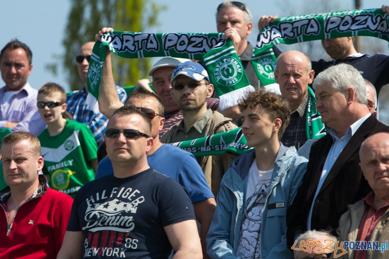 27. kolejka I ligi - Warta Poznań - Zawisza Bydgoszcz - kibice Warty Poznań Foto: lepszyPOZNAN.pl / Piotr Rychter 27. kolejka I ligi - Warta Poznań - Zawisza Bydgoszcz - kibice Warty Poznań Foto: lepszyPOZNAN.pl / Piotr Rychter