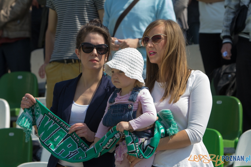 27. kolejka I ligi - Warta Poznań - Zawisza Bydgoszcz - kibice Warty Poznań Foto: lepszyPOZNAN.pl / Piotr Rychter 27. kolejka I ligi - Warta Poznań - Zawisza Bydgoszcz - kibice Warty Poznań Foto: lepszyPOZNAN.pl / Piotr Rychter