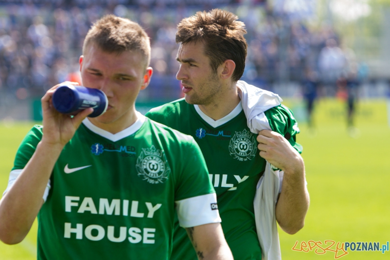 27. kolejka I ligi - Warta Poznań - Zawisza Bydgoszcz Foto: lepszyPOZNAN.pl / Piotr Rychter 27. kolejka I ligi - Warta Poznań - Zawisza Bydgoszcz Foto: lepszyPOZNAN.pl / Piotr Rychter