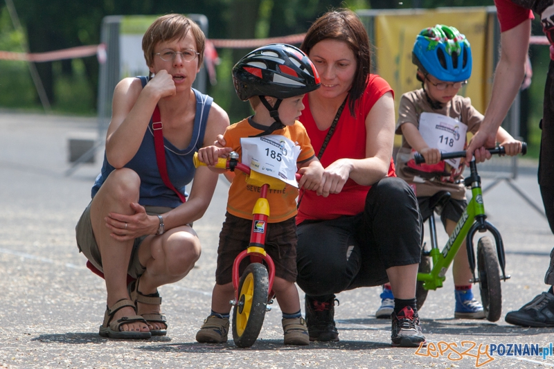 Wyścigi Rowerkowe 2013 - 08.06.2013 r. Foto: LepszyPOZNAN.pl / Paweł Rychter Wyścigi Rowerkowe 2013 - 08.06.2013 r. Foto: LepszyPOZNAN.pl / Paweł Rychter