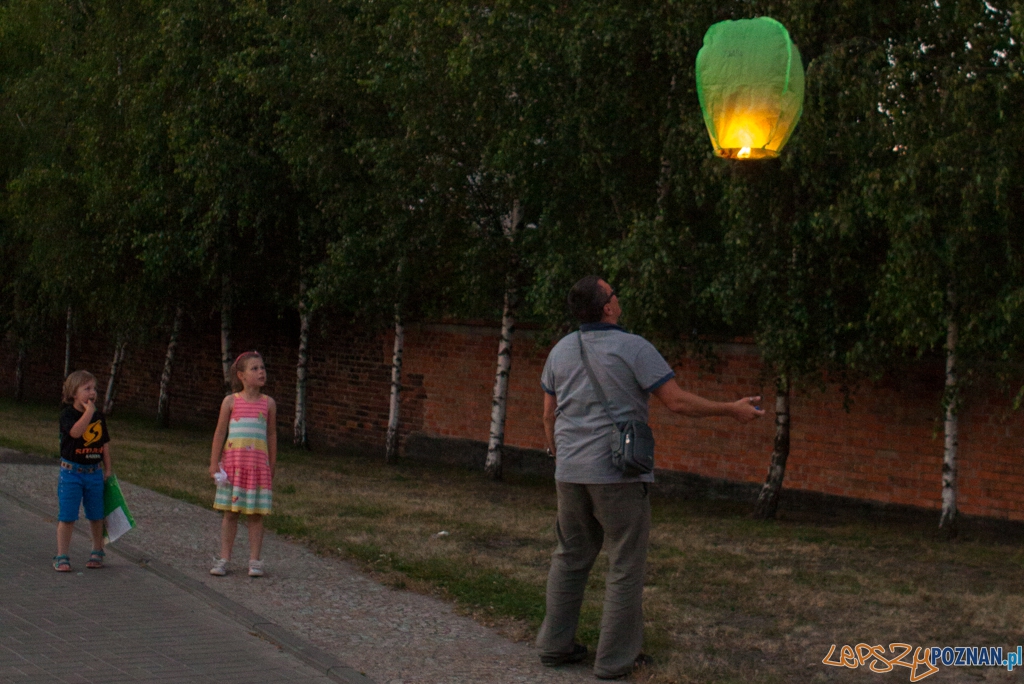 Noc Kupały - 22.06.2013 r. Foto: LepszyPOZNAN.pl / Paweł Rychter Noc Kupały - 22.06.2013 r. Foto: LepszyPOZNAN.pl / Paweł Rychter