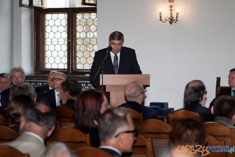 Uroczysta sesja Rady Miasta Poznania - 29.06.2013 r. Foto: LepszyPOZNAN.pl / Paweł Rychter Uroczysta sesja Rady Miasta Poznania - 29.06.2013 r. Foto: LepszyPOZNAN.pl / Paweł Rychter