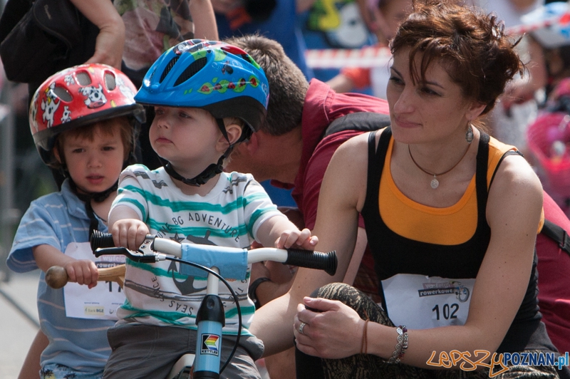 Wyścigi Rowerkowe 2013 - 08.06.2013 r. Foto: LepszyPOZNAN.pl / Paweł Rychter Wyścigi Rowerkowe 2013 - 08.06.2013 r. Foto: LepszyPOZNAN.pl / Paweł Rychter
