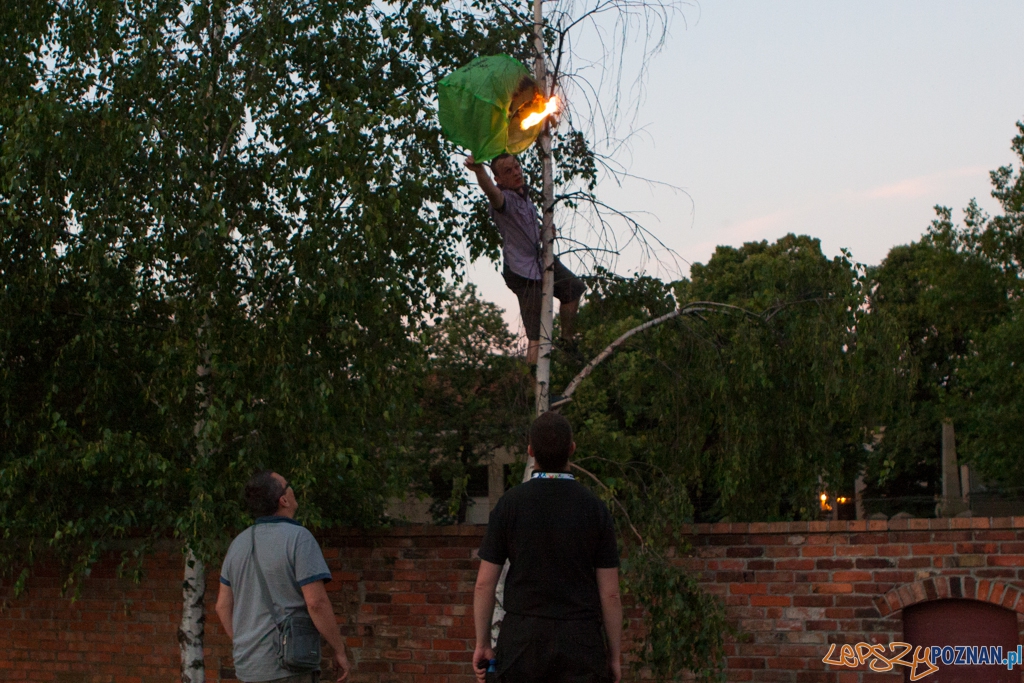 Noc Kupały - 22.06.2013 r. Foto: LepszyPOZNAN.pl / Paweł Rychter Noc Kupały - 22.06.2013 r. Foto: LepszyPOZNAN.pl / Paweł Rychter