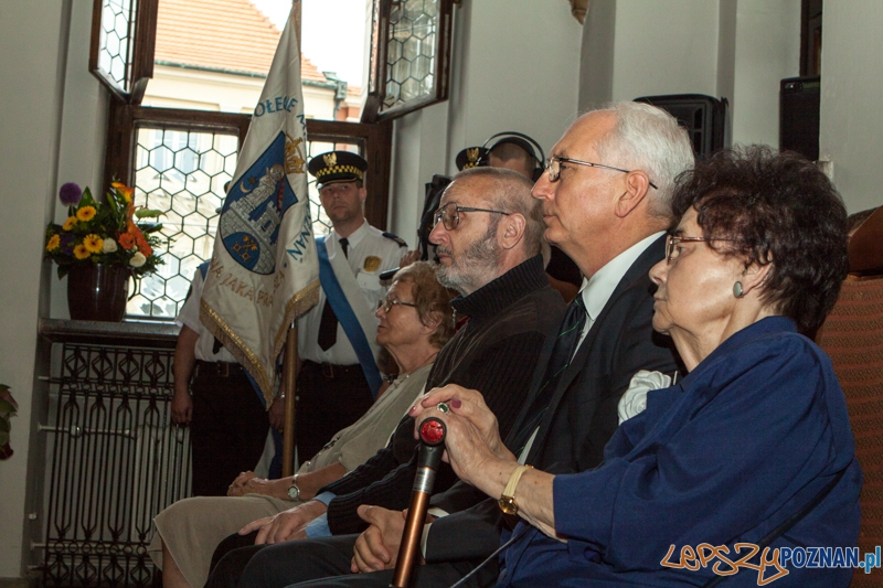 Uroczysta sesja Rady Miasta Poznania - 29.06.2013 r. Foto: LepszyPOZNAN.pl / Paweł Rychter Uroczysta sesja Rady Miasta Poznania - 29.06.2013 r. Foto: LepszyPOZNAN.pl / Paweł Rychter