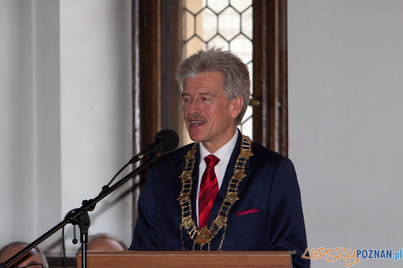 Uroczysta sesja Rady Miasta Poznania - 29.06.2013 r. Foto: LepszyPOZNAN.pl / Paweł Rychter Uroczysta sesja Rady Miasta Poznania - 29.06.2013 r. Foto: LepszyPOZNAN.pl / Paweł Rychter