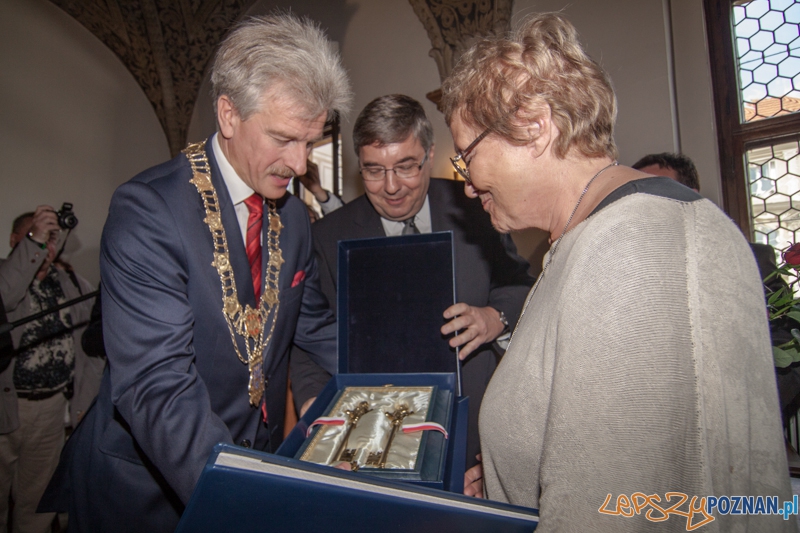 Uroczysta sesja Rady Miasta Poznania - 29.06.2013 r. Foto: LepszyPOZNAN.pl / Paweł Rychter Uroczysta sesja Rady Miasta Poznania - 29.06.2013 r. Foto: LepszyPOZNAN.pl / Paweł Rychter