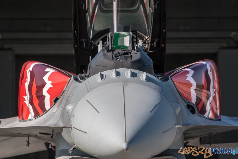 Wylot 6. Eskadry Lotniczej na ćwiczenia Nato w Norwegii - Krzesiny 15.06.2013 r. Foto: LepszyPOZNAN.pl / Paweł Rychter Wylot 6. Eskadry Lotniczej na ćwiczenia Nato w Norwegii - Krzesiny 15.06.2013 r. Foto: LepszyPOZNAN.pl / Paweł Rychter