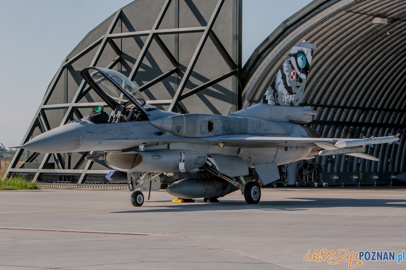 Wylot 6. Eskadry Lotniczej na ćwiczenia Nato w Norwegii - Krzesiny 15.06.2013 r. Foto: LepszyPOZNAN.pl / Paweł Rychter Wylot 6. Eskadry Lotniczej na ćwiczenia Nato w Norwegii - Krzesiny 15.06.2013 r. Foto: LepszyPOZNAN.pl / Paweł Rychter