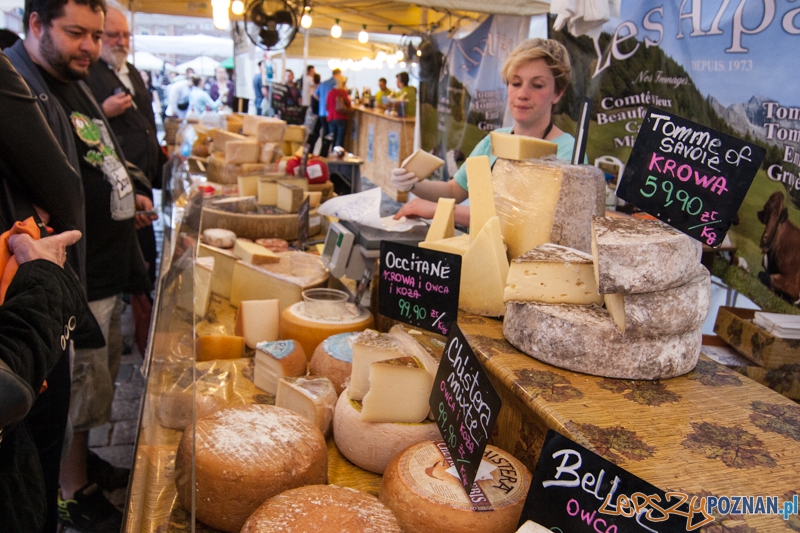 Jarmark francuski na Starym Rynku - Poznań 01.06.2013 r. Foto: LepszyPOZNAN.pl / Paweł Rychter Jarmark francuski na Starym Rynku - Poznań 01.06.2013 r. Foto: LepszyPOZNAN.pl / Paweł Rychter
