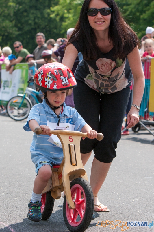 Wyścigi Rowerkowe 2013 - 08.06.2013 r. Foto: LepszyPOZNAN.pl / Paweł Rychter Wyścigi Rowerkowe 2013 - 08.06.2013 r. Foto: LepszyPOZNAN.pl / Paweł Rychter
