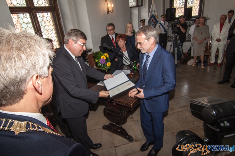 Uroczysta sesja Rady Miasta Poznania - 29.06.2013 r. Foto: LepszyPOZNAN.pl / Paweł Rychter Uroczysta sesja Rady Miasta Poznania - 29.06.2013 r. Foto: LepszyPOZNAN.pl / Paweł Rychter
