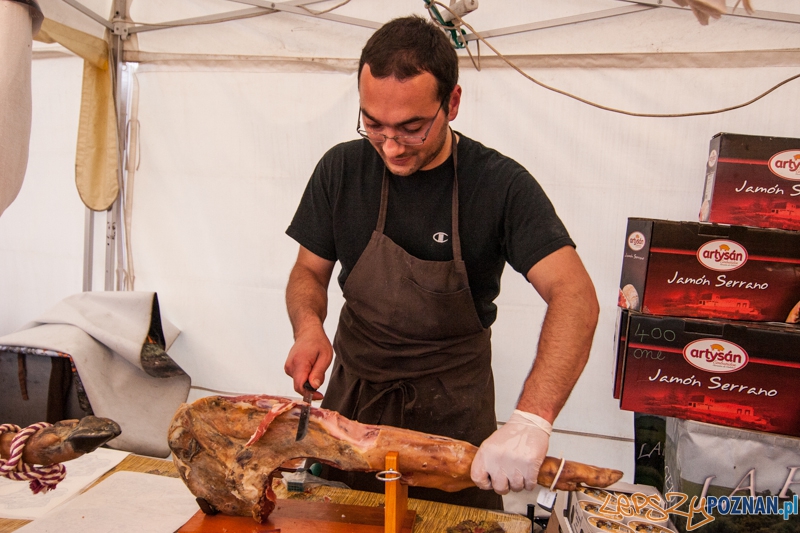 Jarmark francuski na Starym Rynku - Poznań 01.06.2013 r. Foto: LepszyPOZNAN.pl / Paweł Rychter Jarmark francuski na Starym Rynku - Poznań 01.06.2013 r. Foto: LepszyPOZNAN.pl / Paweł Rychter