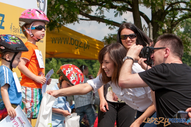Wyścigi Rowerkowe 2013 - 08.06.2013 r. Foto: LepszyPOZNAN.pl / Paweł Rychter Wyścigi Rowerkowe 2013 - 08.06.2013 r. Foto: LepszyPOZNAN.pl / Paweł Rychter