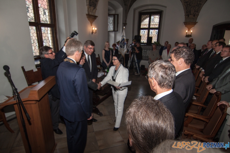 Uroczysta sesja Rady Miasta Poznania - 29.06.2013 r. Foto: LepszyPOZNAN.pl / Paweł Rychter Uroczysta sesja Rady Miasta Poznania - 29.06.2013 r. Foto: LepszyPOZNAN.pl / Paweł Rychter