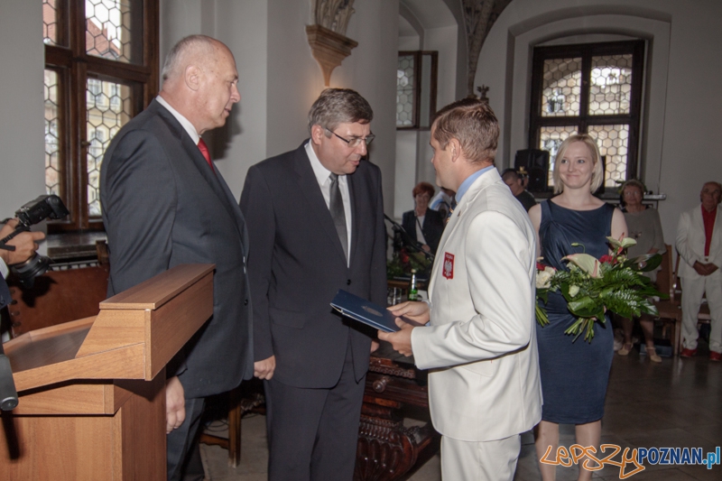 Uroczysta sesja Rady Miasta Poznania - 29.06.2013 r. Foto: LepszyPOZNAN.pl / Paweł Rychter Uroczysta sesja Rady Miasta Poznania - 29.06.2013 r. Foto: LepszyPOZNAN.pl / Paweł Rychter