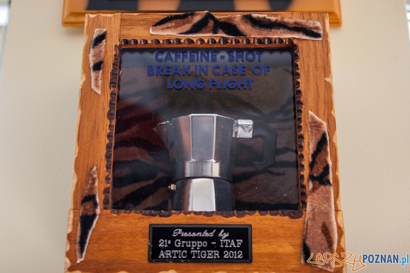 Wylot 6. Eskadry Lotniczej na ćwiczenia Nato w Norwegii - Krzesiny 15.06.2013 r. Foto: LepszyPOZNAN.pl / Paweł Rychter Wylot 6. Eskadry Lotniczej na ćwiczenia Nato w Norwegii - Krzesiny 15.06.2013 r. Foto: LepszyPOZNAN.pl / Paweł Rychter