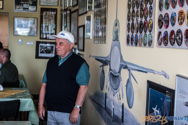 Wylot 6. Eskadry Lotniczej na ćwiczenia Nato w Norwegii - Krzesiny 15.06.2013 r. Foto: LepszyPOZNAN.pl / Paweł Rychter Wylot 6. Eskadry Lotniczej na ćwiczenia Nato w Norwegii - Krzesiny 15.06.2013 r. Foto: LepszyPOZNAN.pl / Paweł Rychter