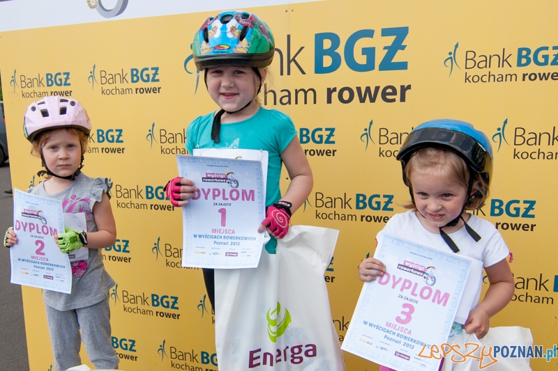 Wyścigi Rowerkowe 2013 - 08.06.2013 r. Foto: LepszyPOZNAN.pl / Paweł Rychter Wyścigi Rowerkowe 2013 - 08.06.2013 r. Foto: LepszyPOZNAN.pl / Paweł Rychter